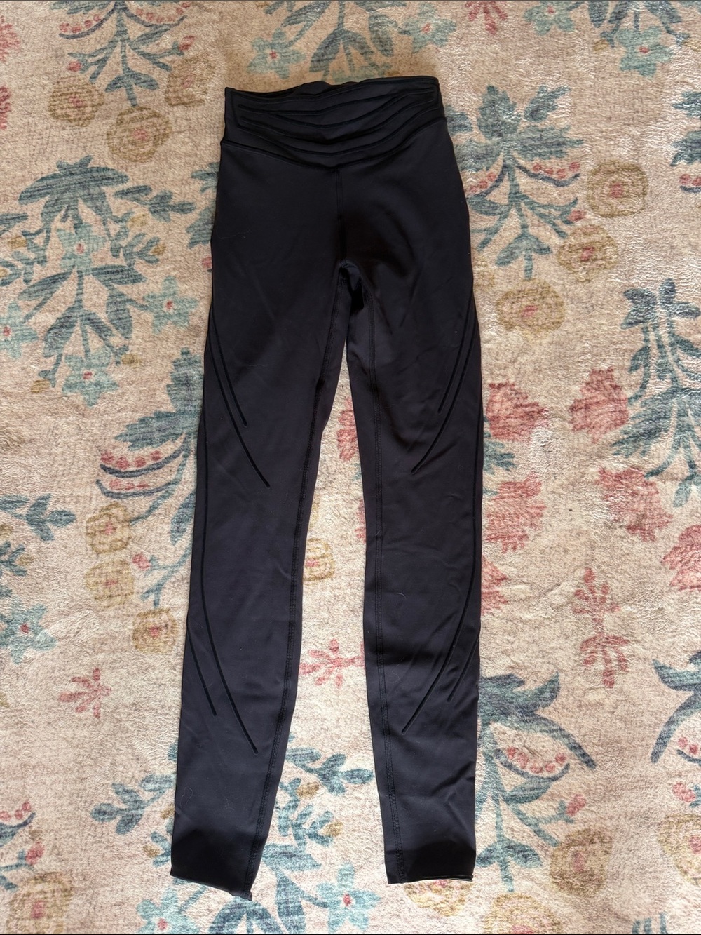 Get in Line Super High Rise Legging 28”